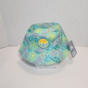 Disney Parks STITCH Bucket Hat - NWT
